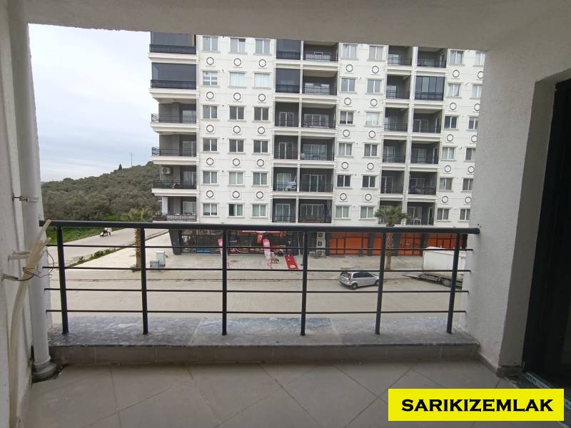 Edremit Kadıköy Mah`da1+1  Daire.